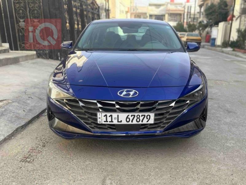 هیوندای ئەلەنترا